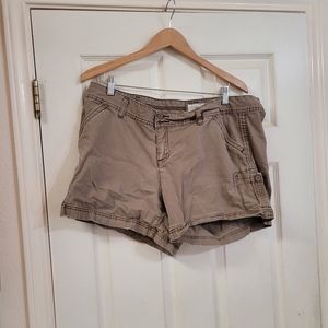 Maurices Women Plus Size Shorts 20